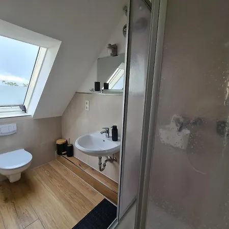 For 1-2 People With Rhine View Appartement *