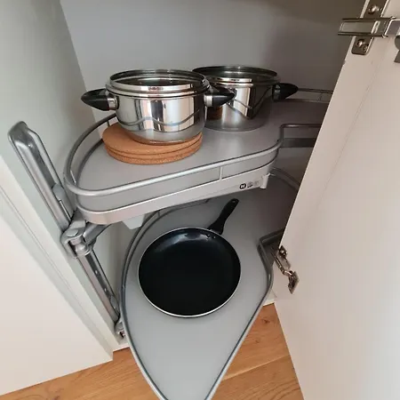 For 1-2 People With Rhine View Appartement