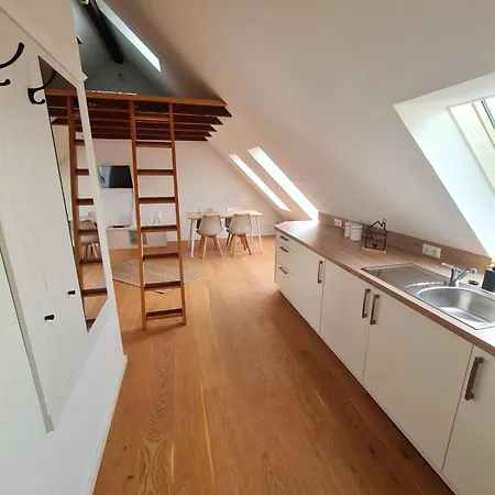 For 1-2 People With Rhine View *