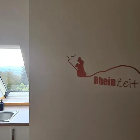 For 1-2 People With Rhine View Appartement Rüdesheim am Rhein