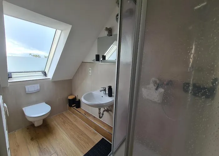 For 1-2 People With Rhine View Апартаменты *