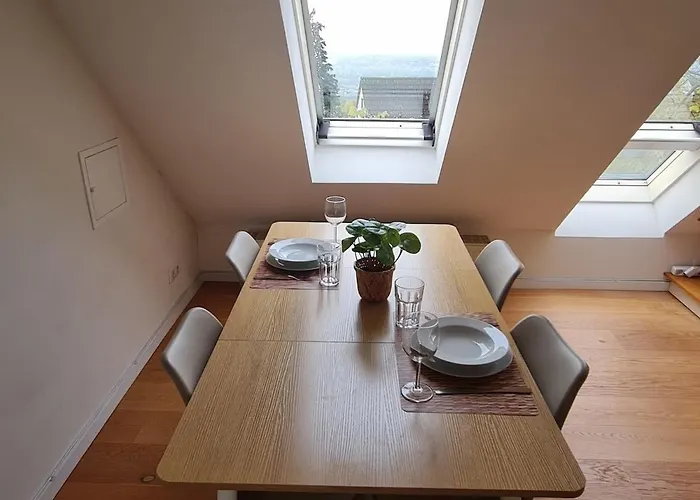 Апартаменты For 1-2 People With Rhine View *