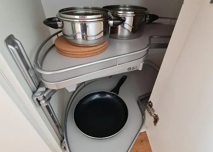 For 1-2 People With Rhine View Апартаменты