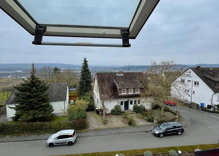 For 1-2 People With Rhine View Рюдесхайм-на-Рейне