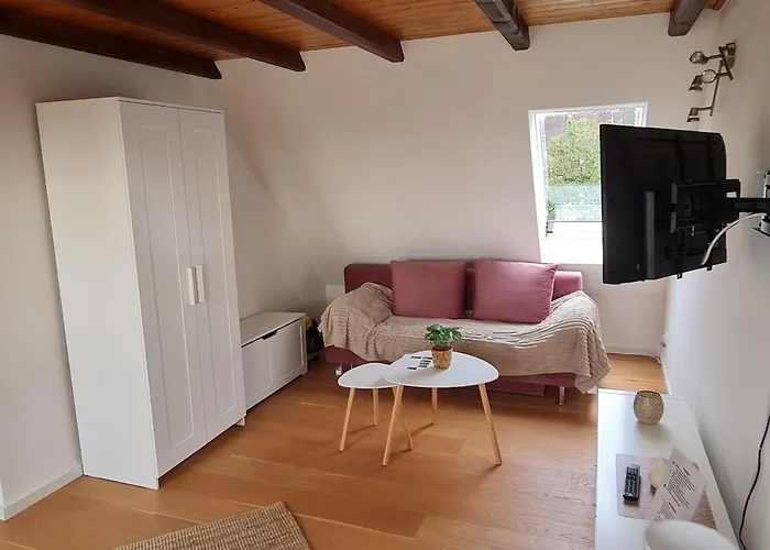 For 1-2 People With Rhine View Рюдесхайм-на-Рейне